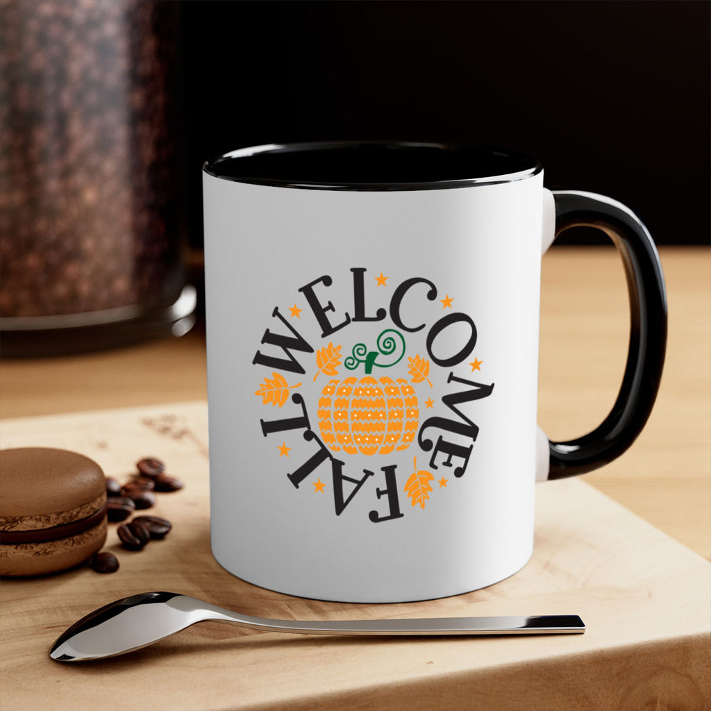Welcomefall 636#- fall-Mug / Coffee Cup