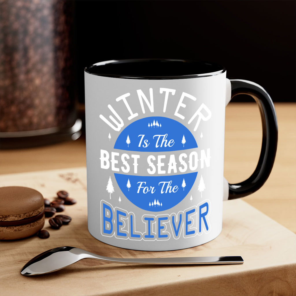 Winter 541#- winter-Mug / Coffee Cup