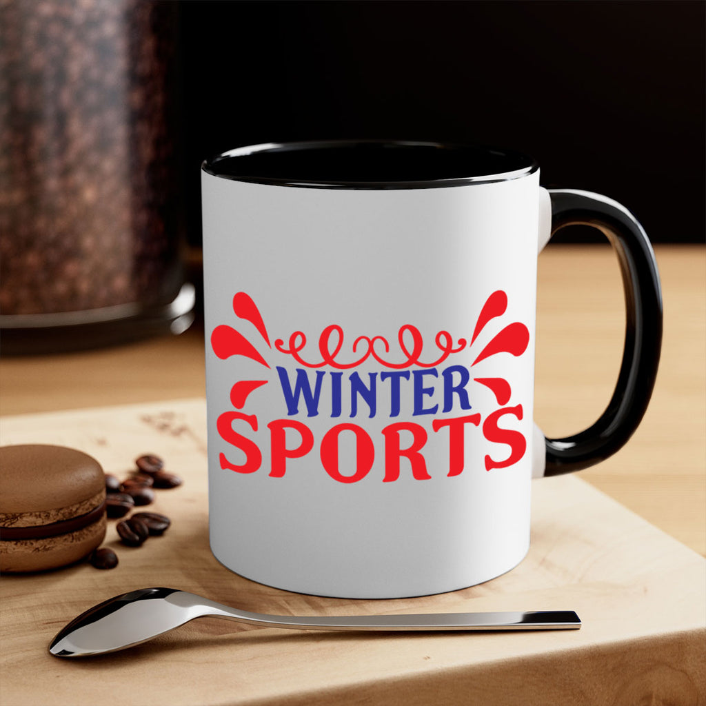 Winter Sports 564#- winter-Mug / Coffee Cup