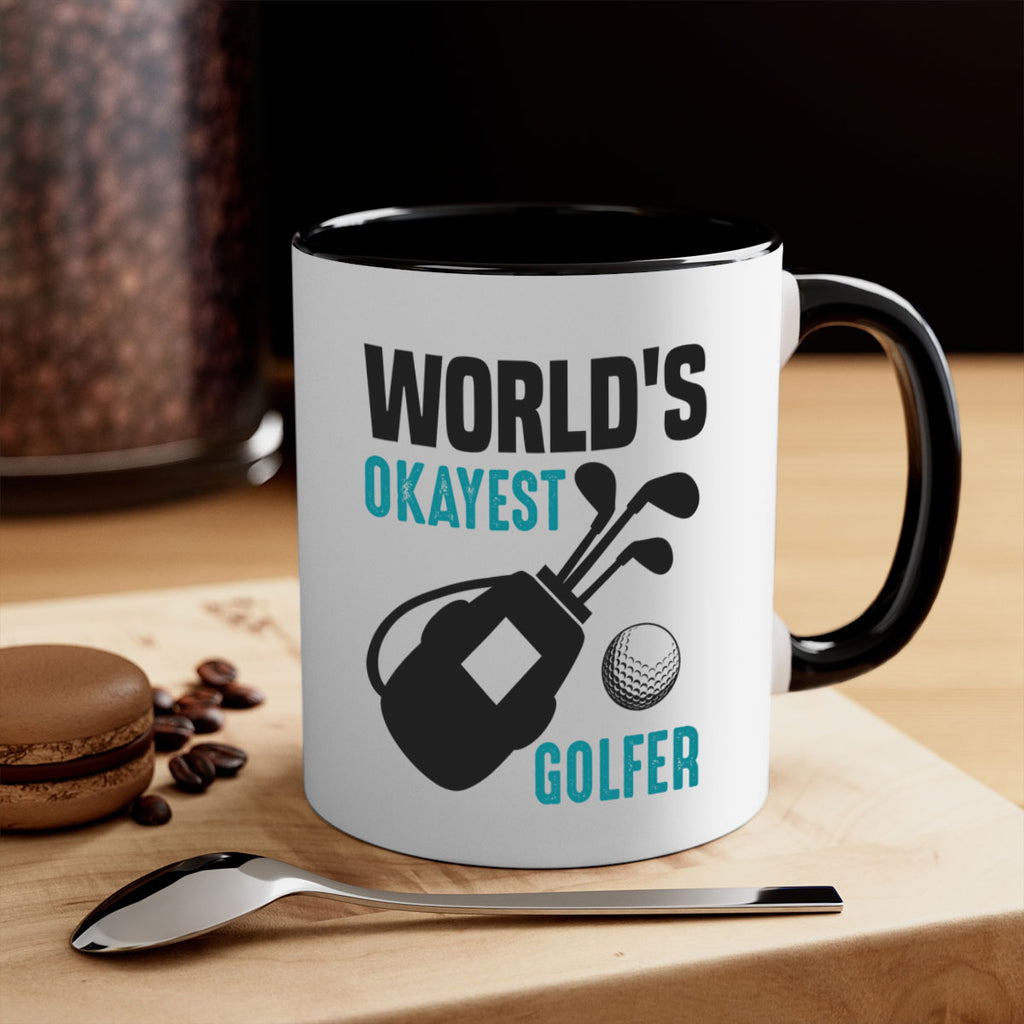 Worlds 26#- golf-Mug / Coffee Cup