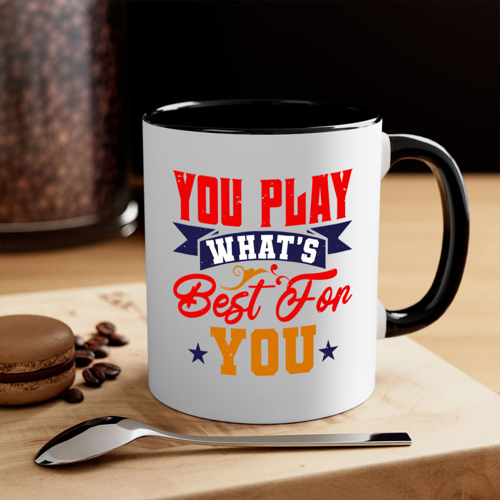 You play what’s best for you 9#- chess-Mug / Coffee Cup