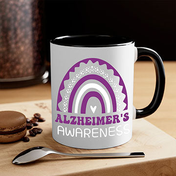 alzheimers awareness style 46#- alzheimers-Mug / Coffee Cup