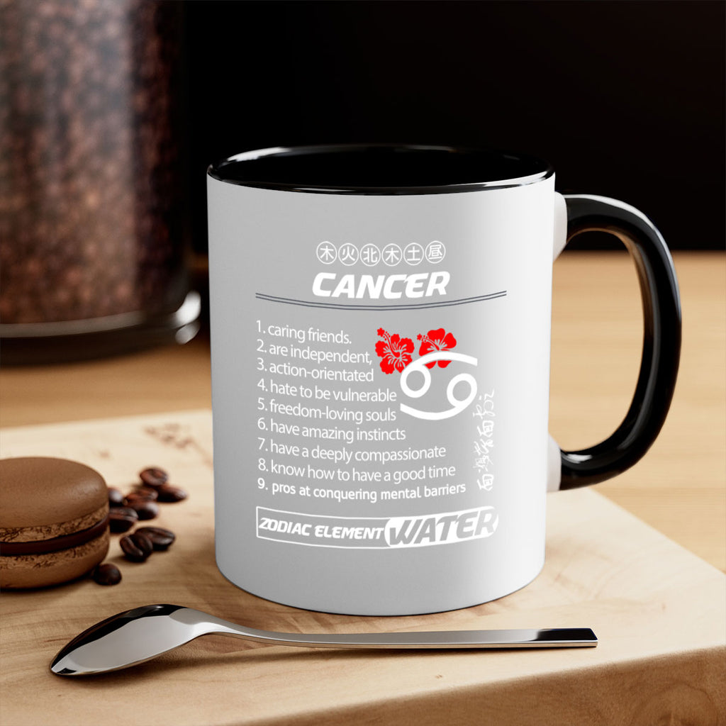cancer 175#- zodiac-Mug / Coffee Cup