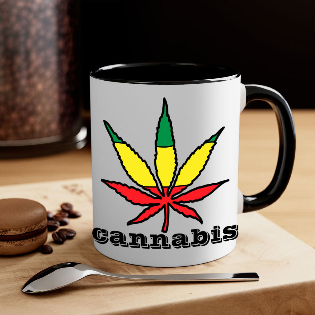 cannabis 37#- marijuana-Mug / Coffee Cup
