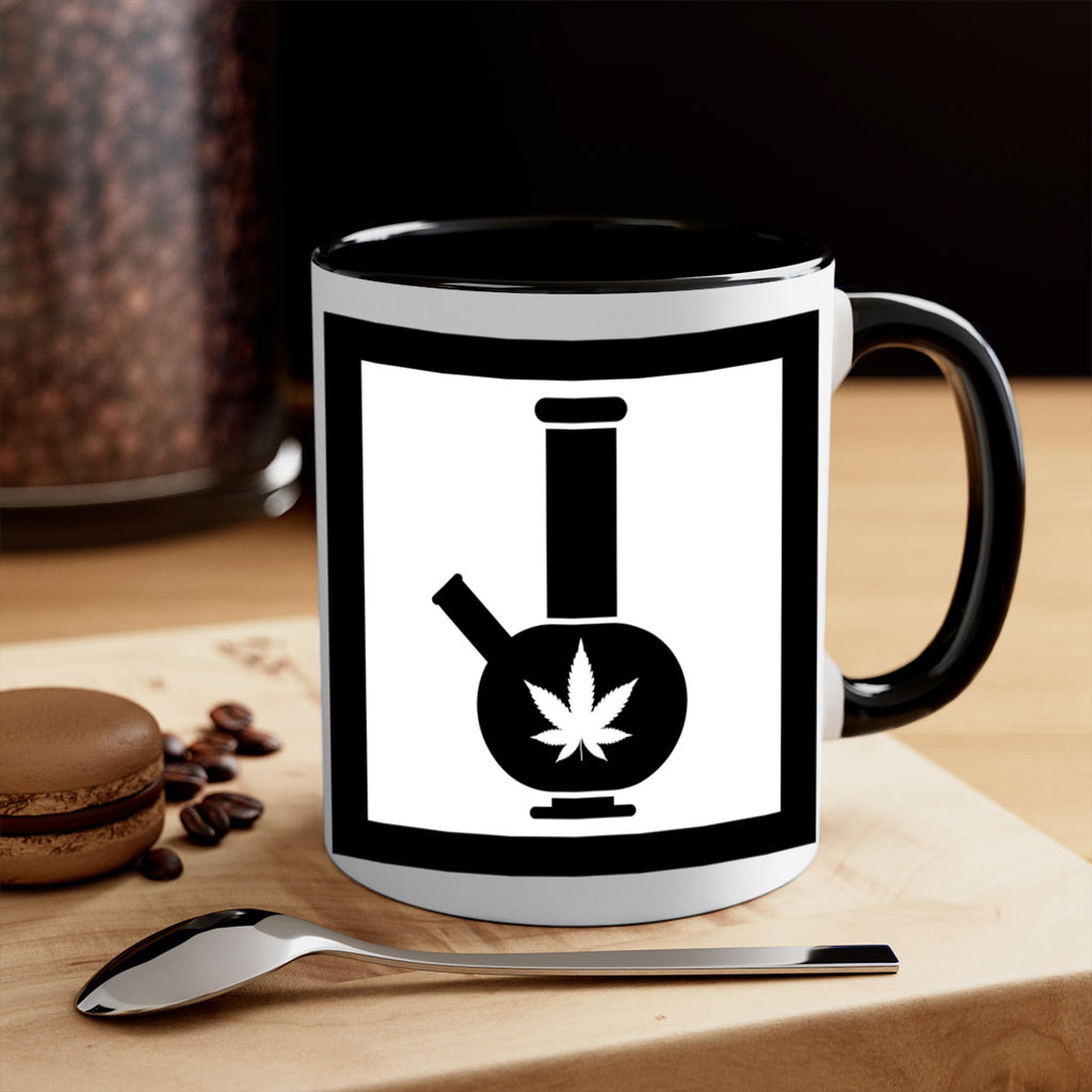 cannabis art 43#- marijuana-Mug / Coffee Cup