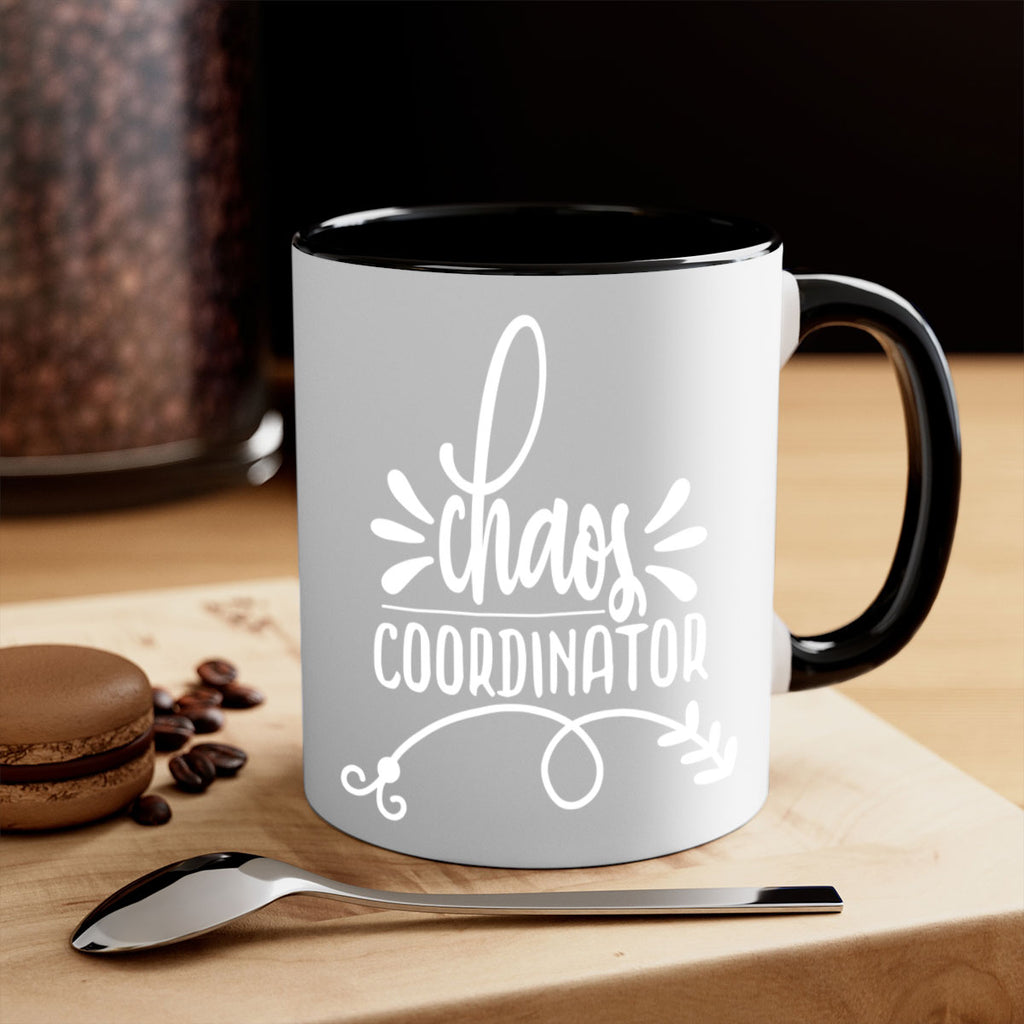 chaos coordinator 3#- wedding-Mug / Coffee Cup