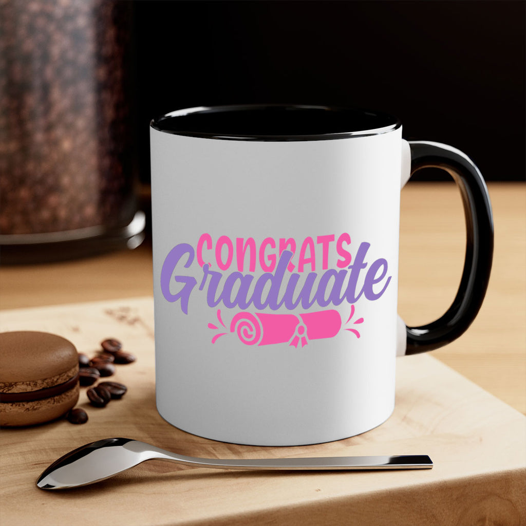 congrats graduate 3#- graduation-Mug / Coffee Cup