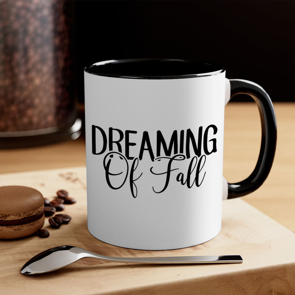 dreaming of fall 71#- fall-Mug / Coffee Cup