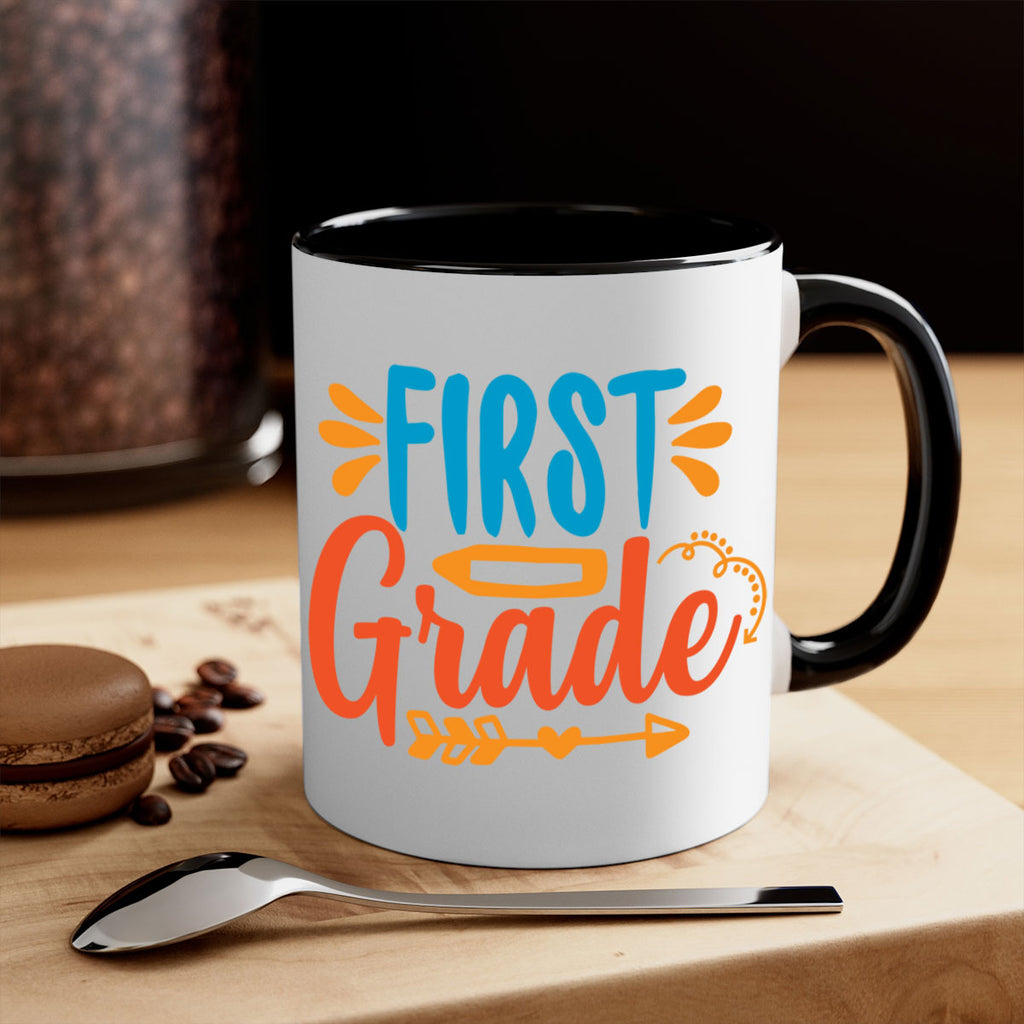 first grade 19#- First Grade-Mug / Coffee Cup