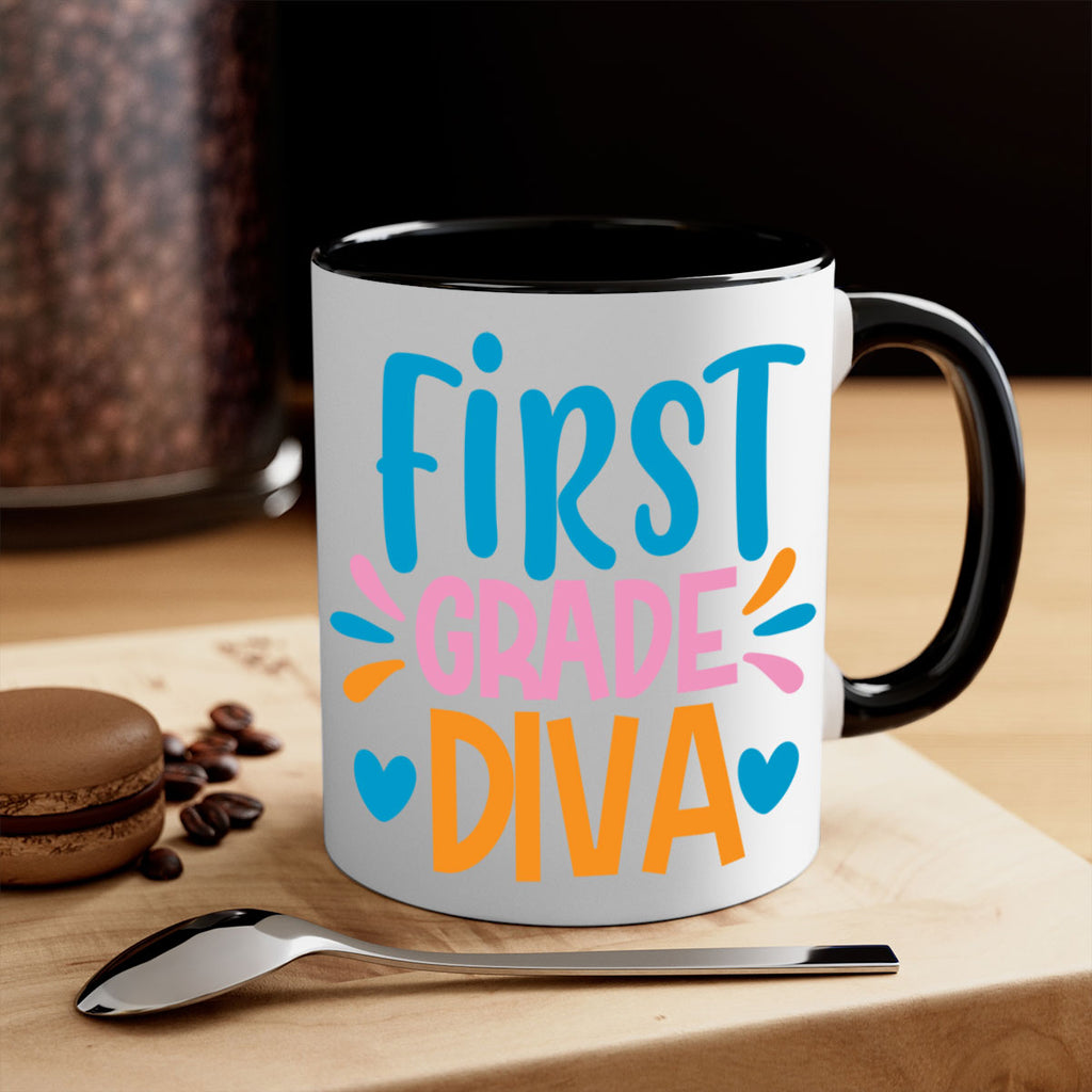 first grade divaaa 21#- First Grade-Mug / Coffee Cup