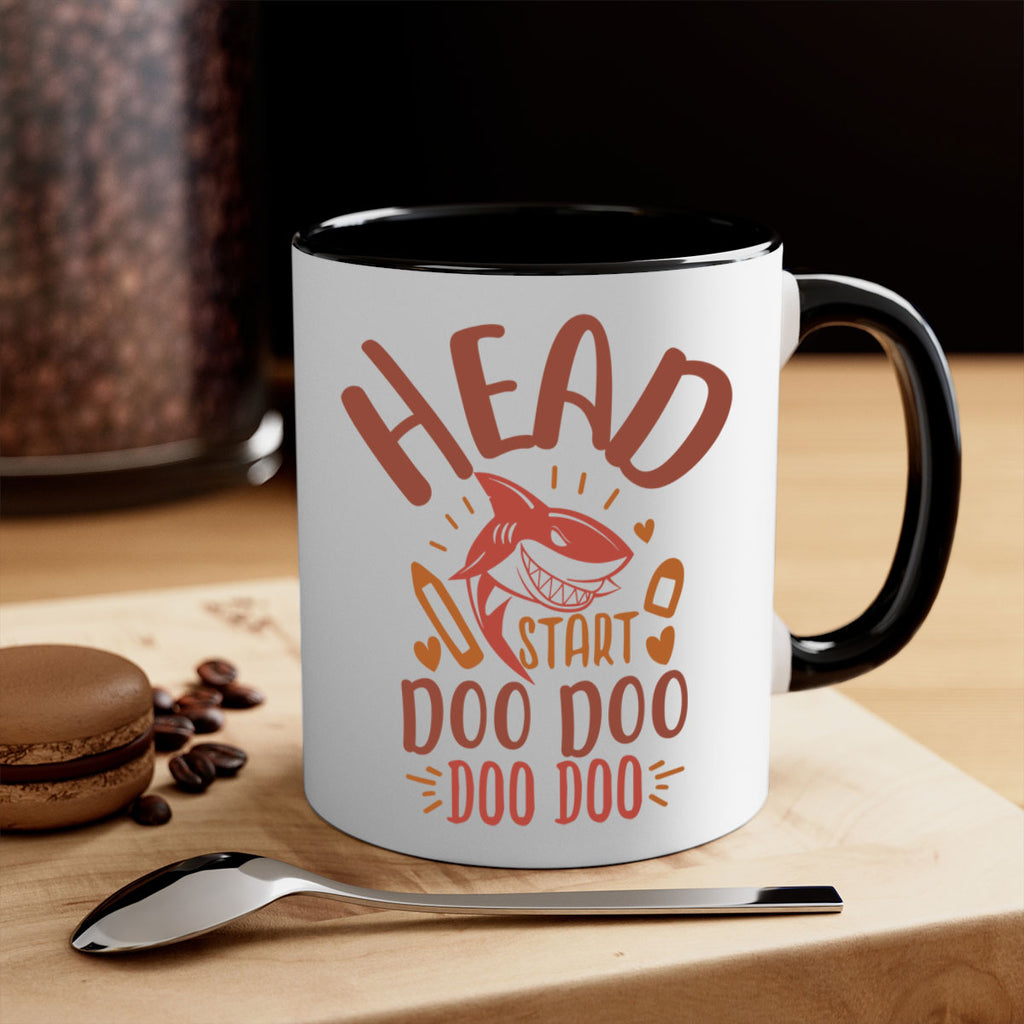 head start doo doo 1#- Headstart-Mug / Coffee Cup