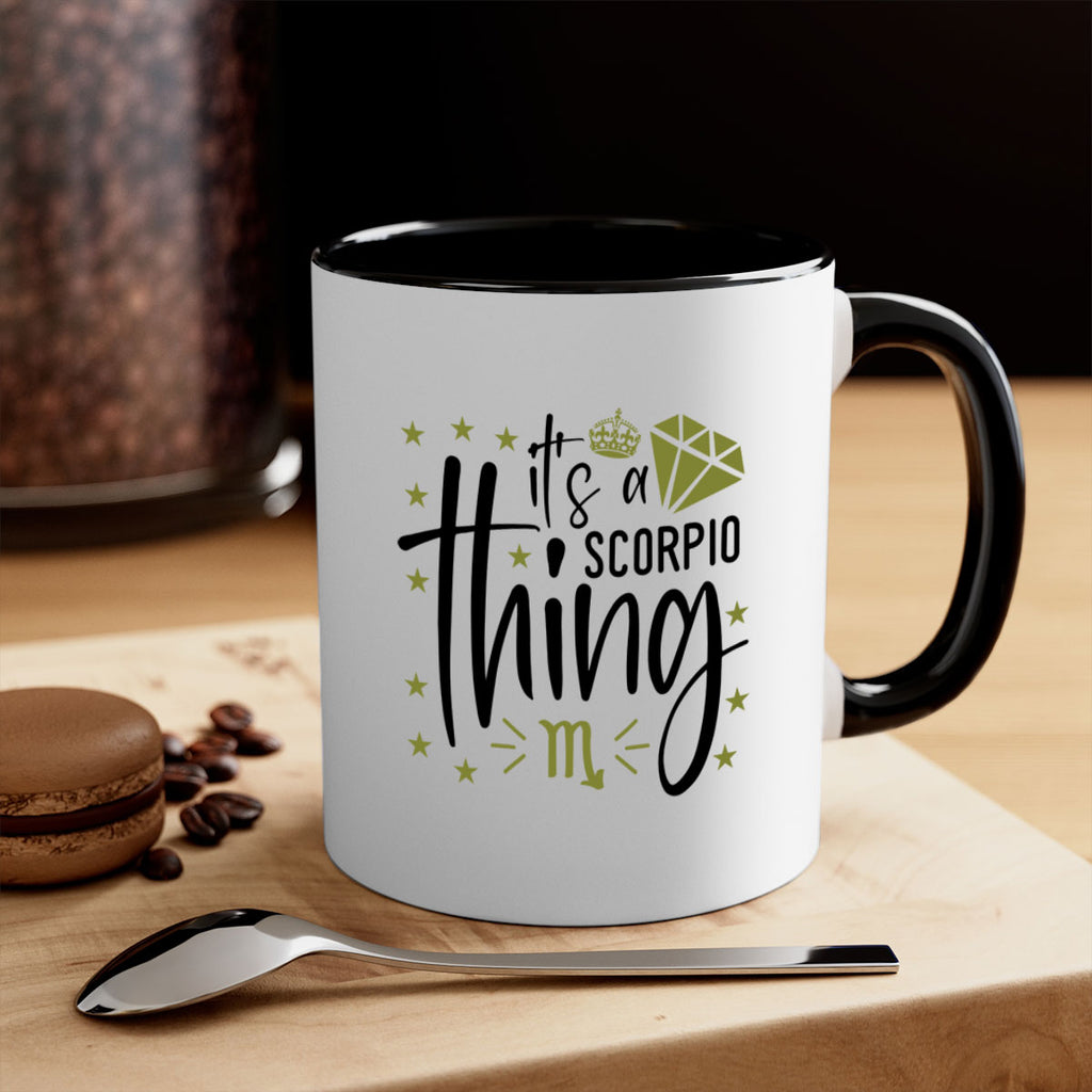 its a scorpio thing 262#- zodiac-Mug / Coffee Cup