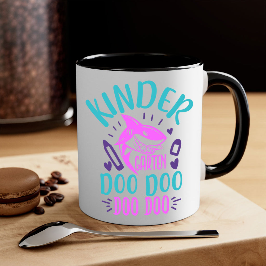 kinder garten doo doo 9#- preK-Mug / Coffee Cup