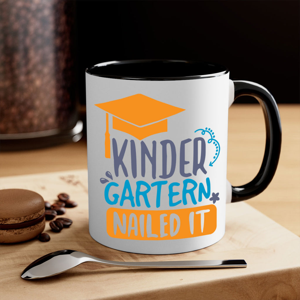 kinder garten nailed it 10#- preK-Mug / Coffee Cup