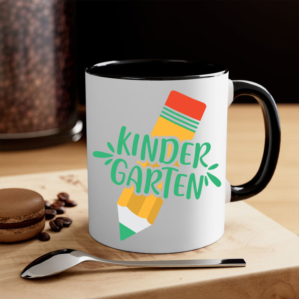 kinder gartenn 12#- preK-Mug / Coffee Cup