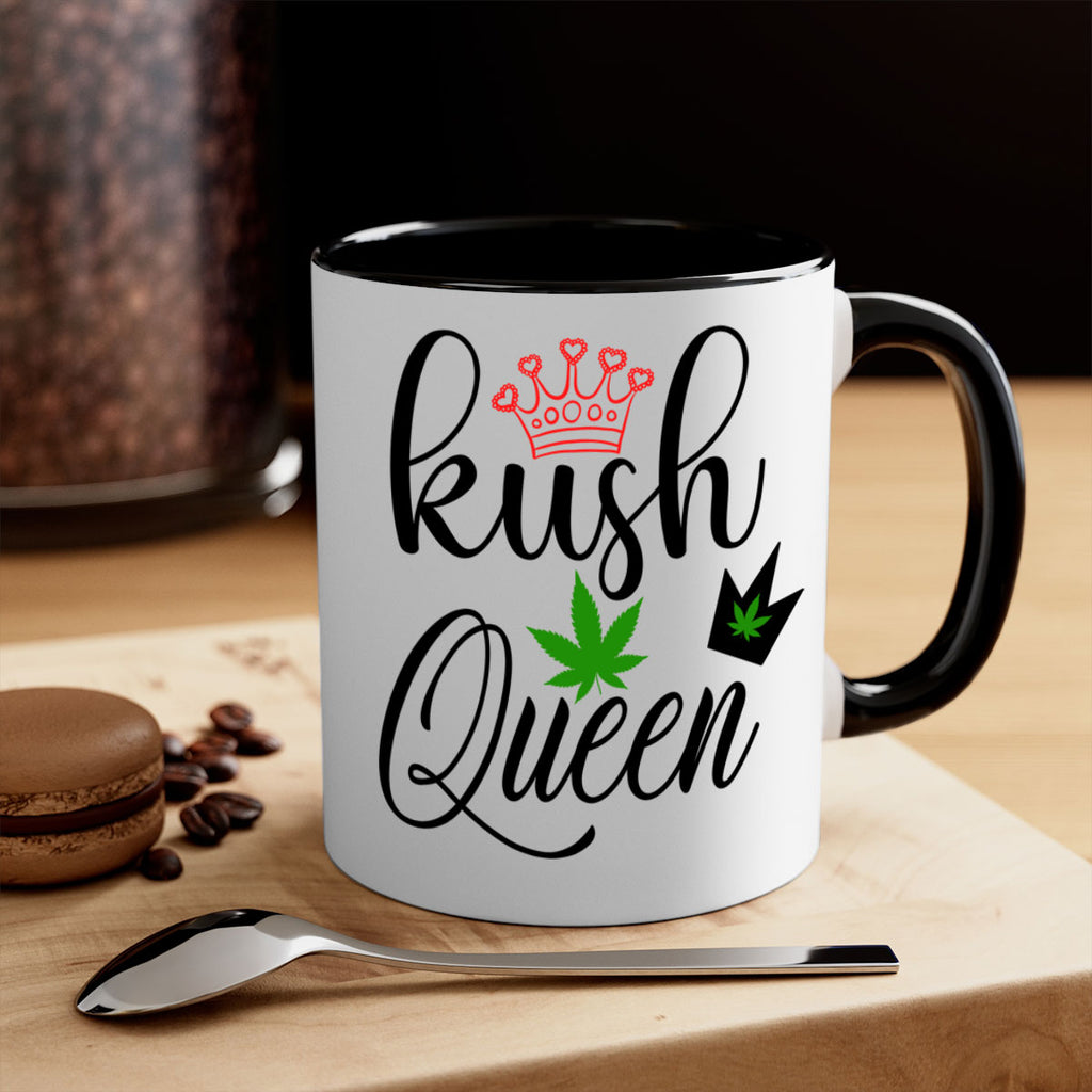 kush queen 179#- marijuana-Mug / Coffee Cup