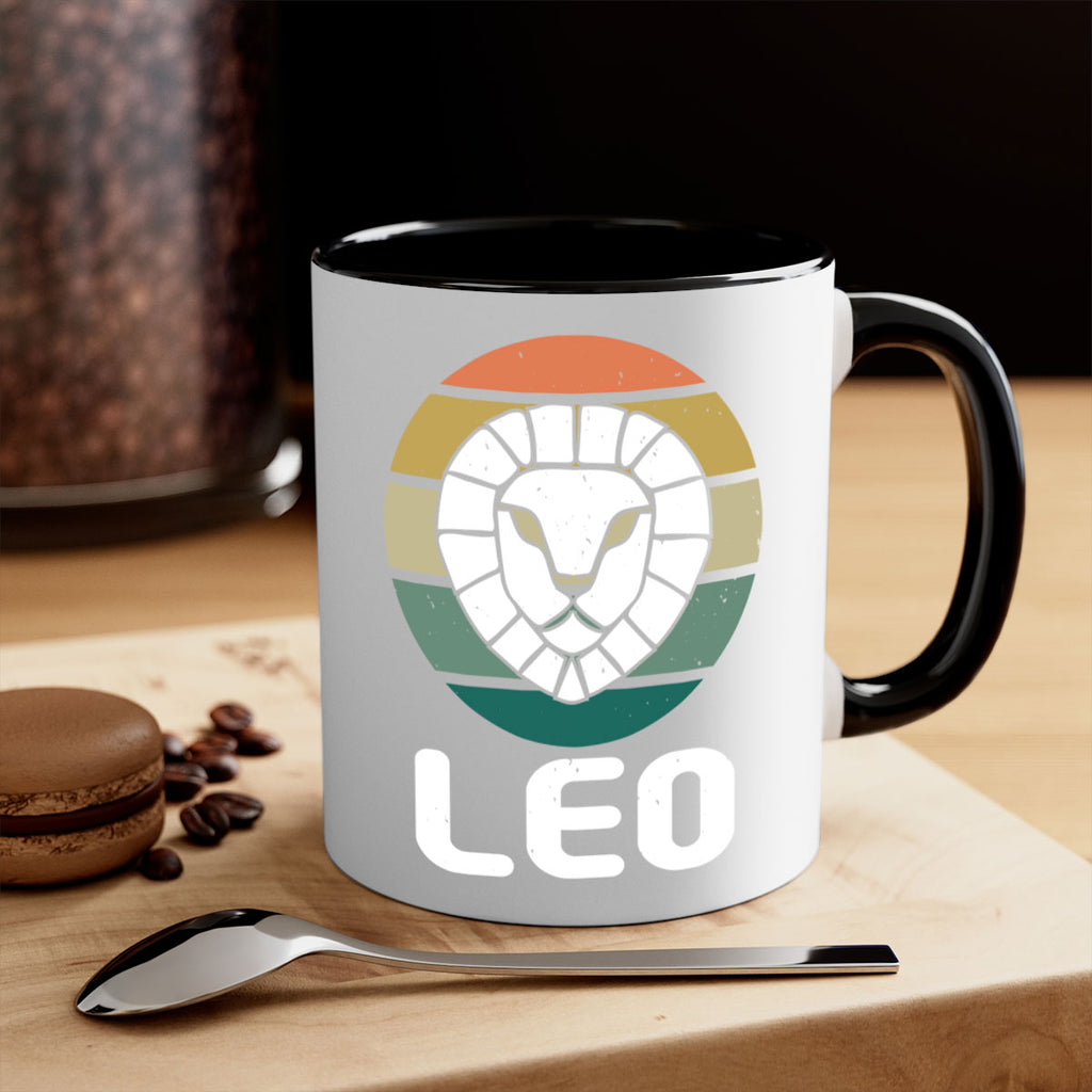 leo 299#- zodiac-Mug / Coffee Cup