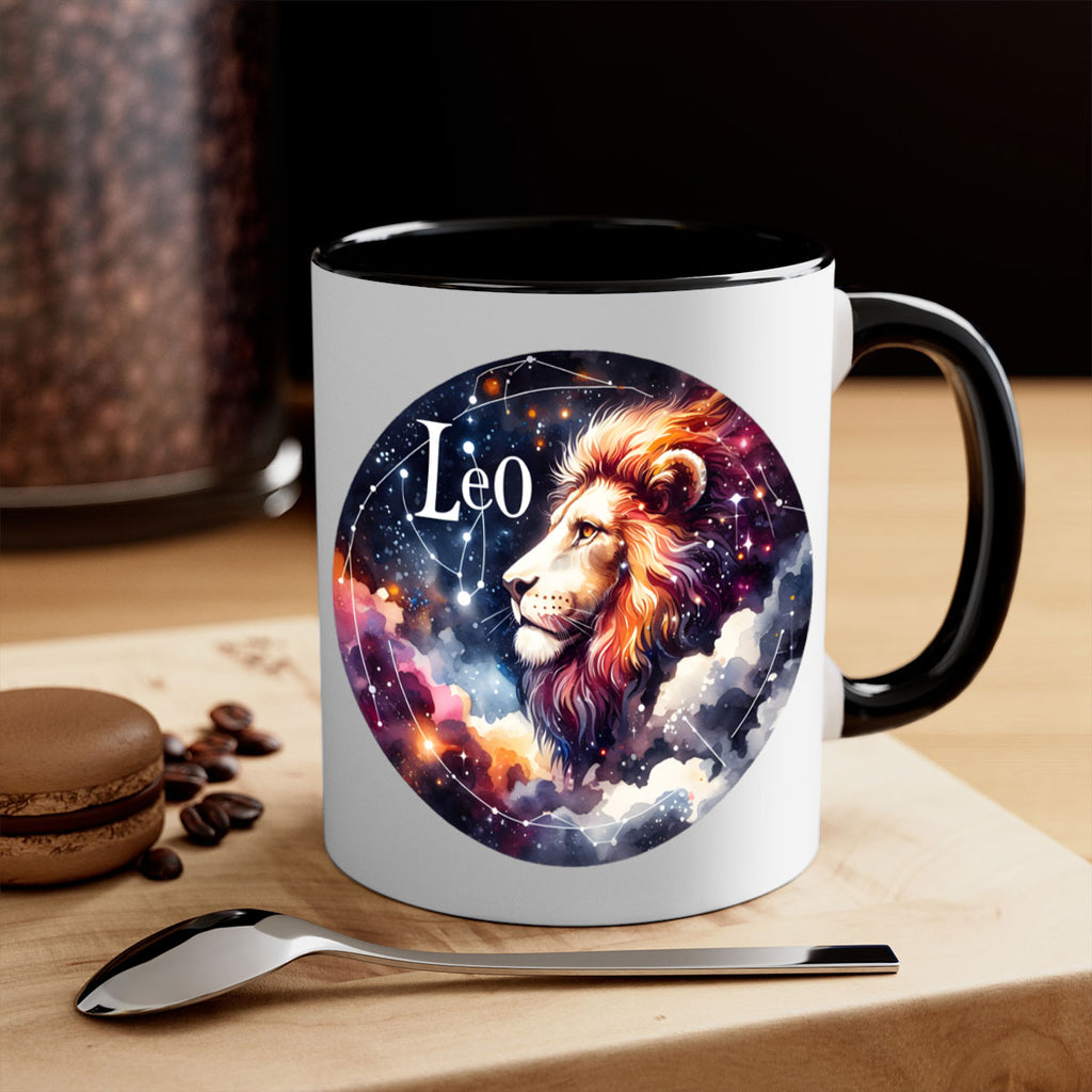 leo 301#- zodiac-Mug / Coffee Cup