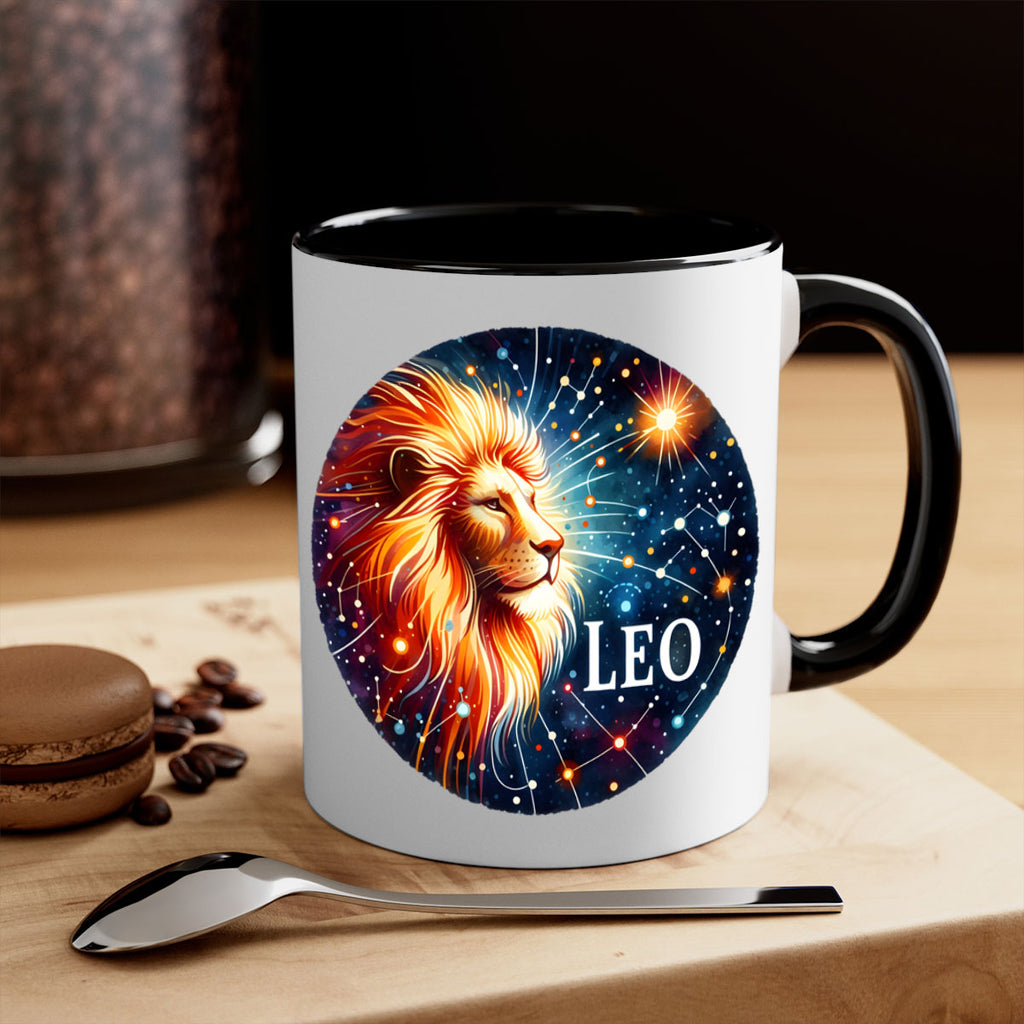 leo 313#- zodiac-Mug / Coffee Cup