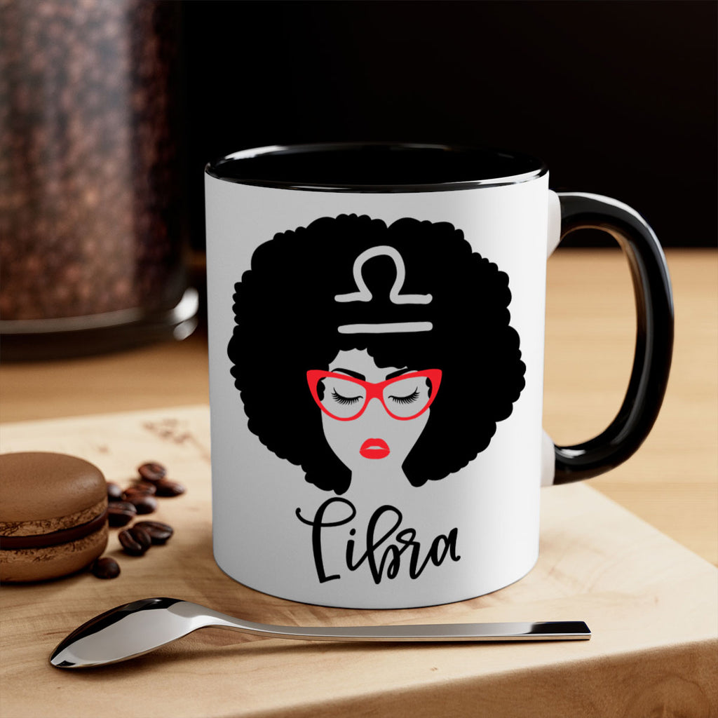 libra 332#- zodiac-Mug / Coffee Cup