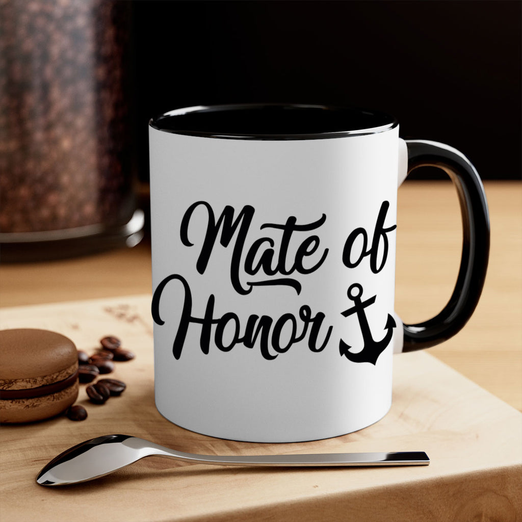 mate of honor 10#- maid of honor-Mug / Coffee Cup