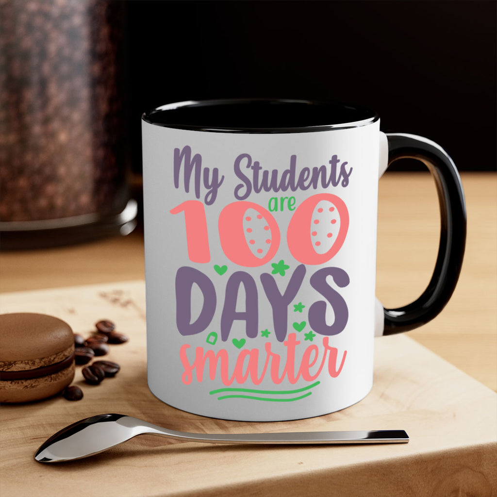 my student are 100 days 14#- 100 days-Mug / Coffee Cup