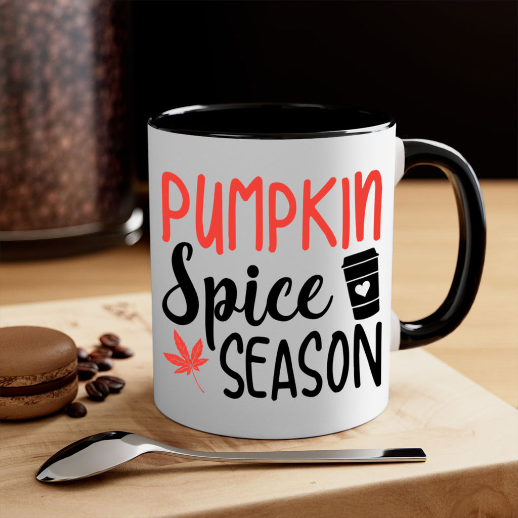 pumpkin spice Season 559#- fall-Mug / Coffee Cup