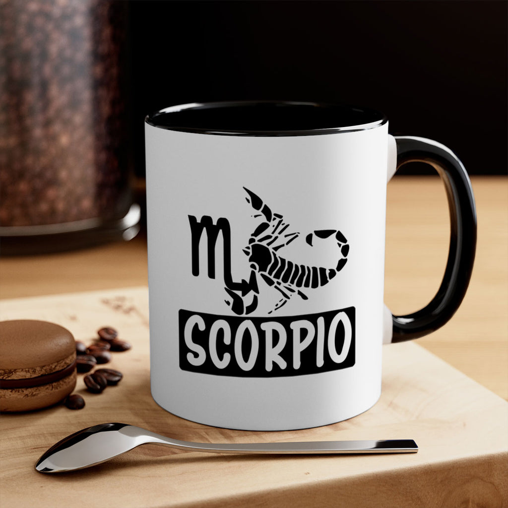 scorpio 440#- zodiac-Mug / Coffee Cup