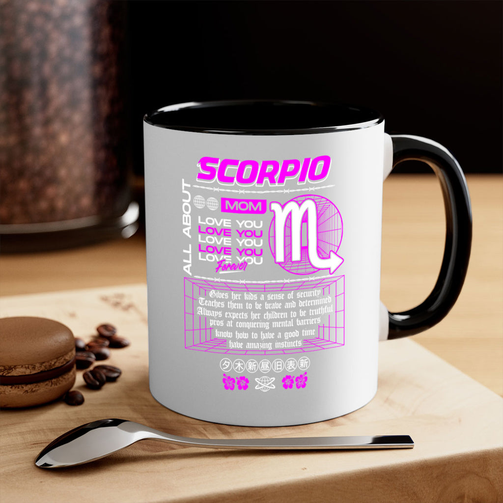 scorpio 457#- zodiac-Mug / Coffee Cup