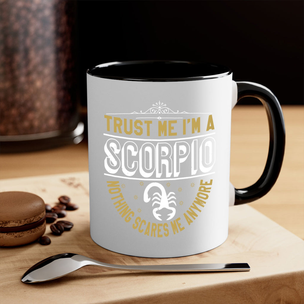 scorpio 458#- zodiac-Mug / Coffee Cup