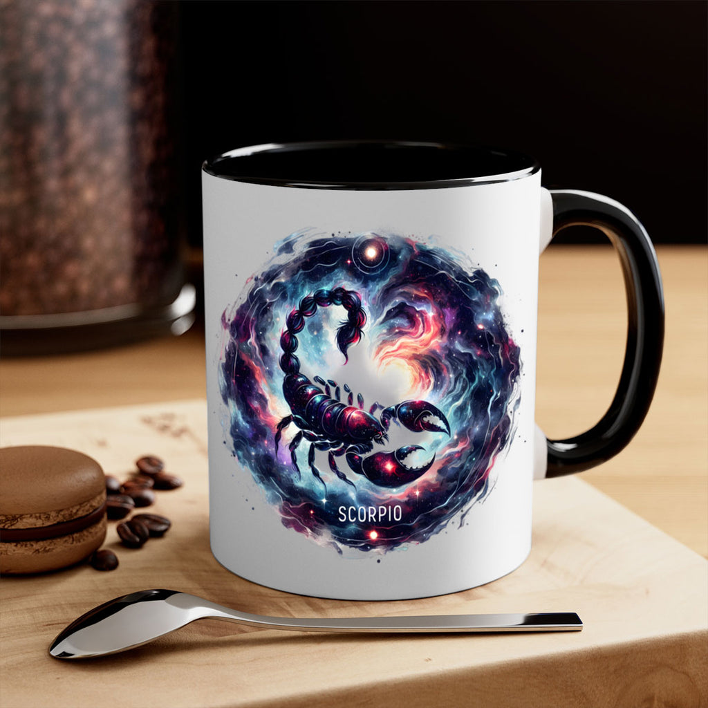scorpio 461#- zodiac-Mug / Coffee Cup