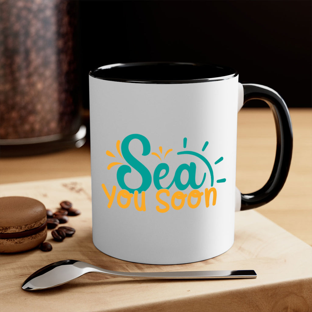 sea you soon Style 78#- Summer-Mug / Coffee Cup