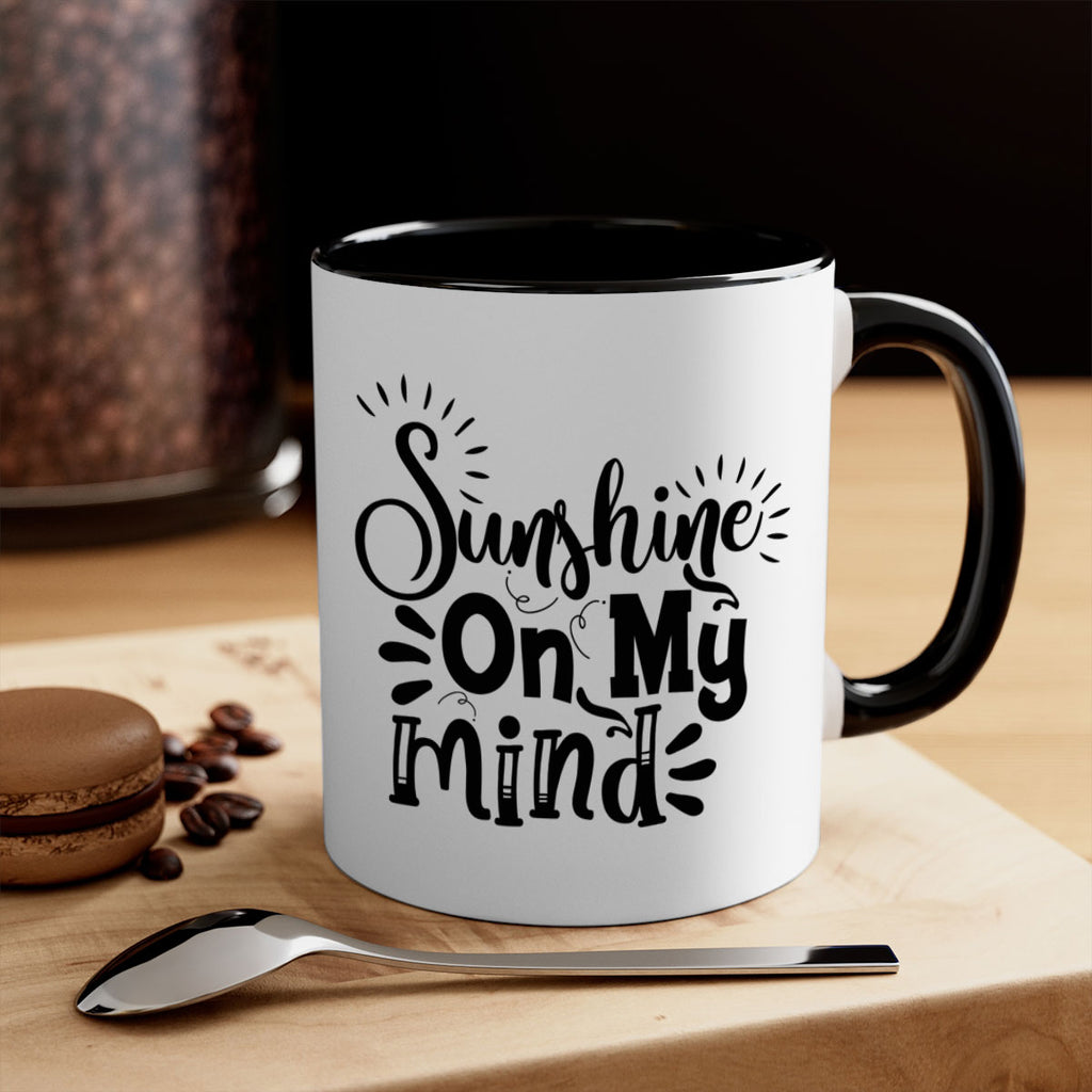 sunshine on my mind Style 73#- Summer-Mug / Coffee Cup