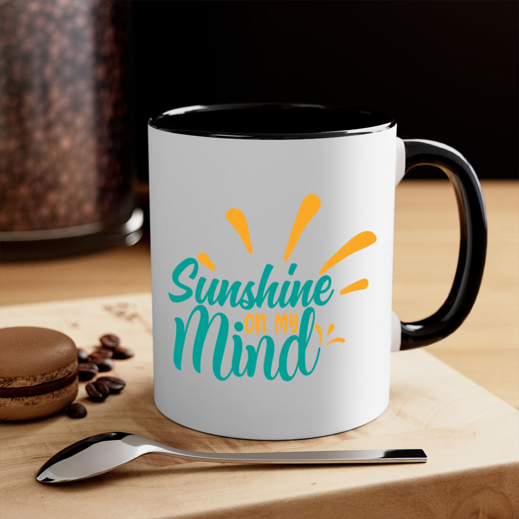 sunshine on my mind Style 74#- Summer-Mug / Coffee Cup