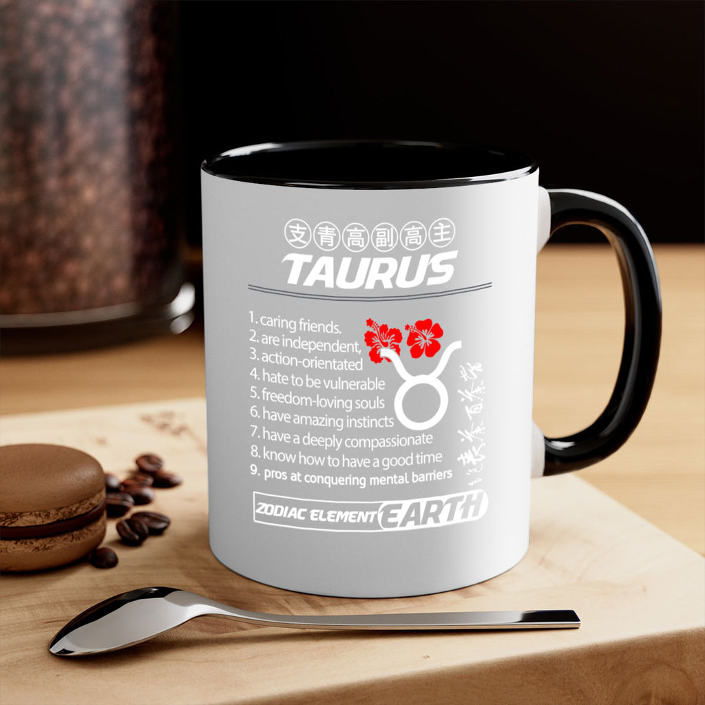 taurus 518#- zodiac-Mug / Coffee Cup