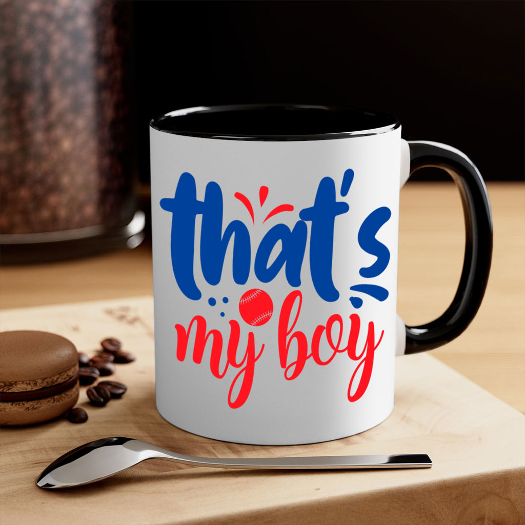 thats my boy 2017#- baseball-Mug / Coffee Cup