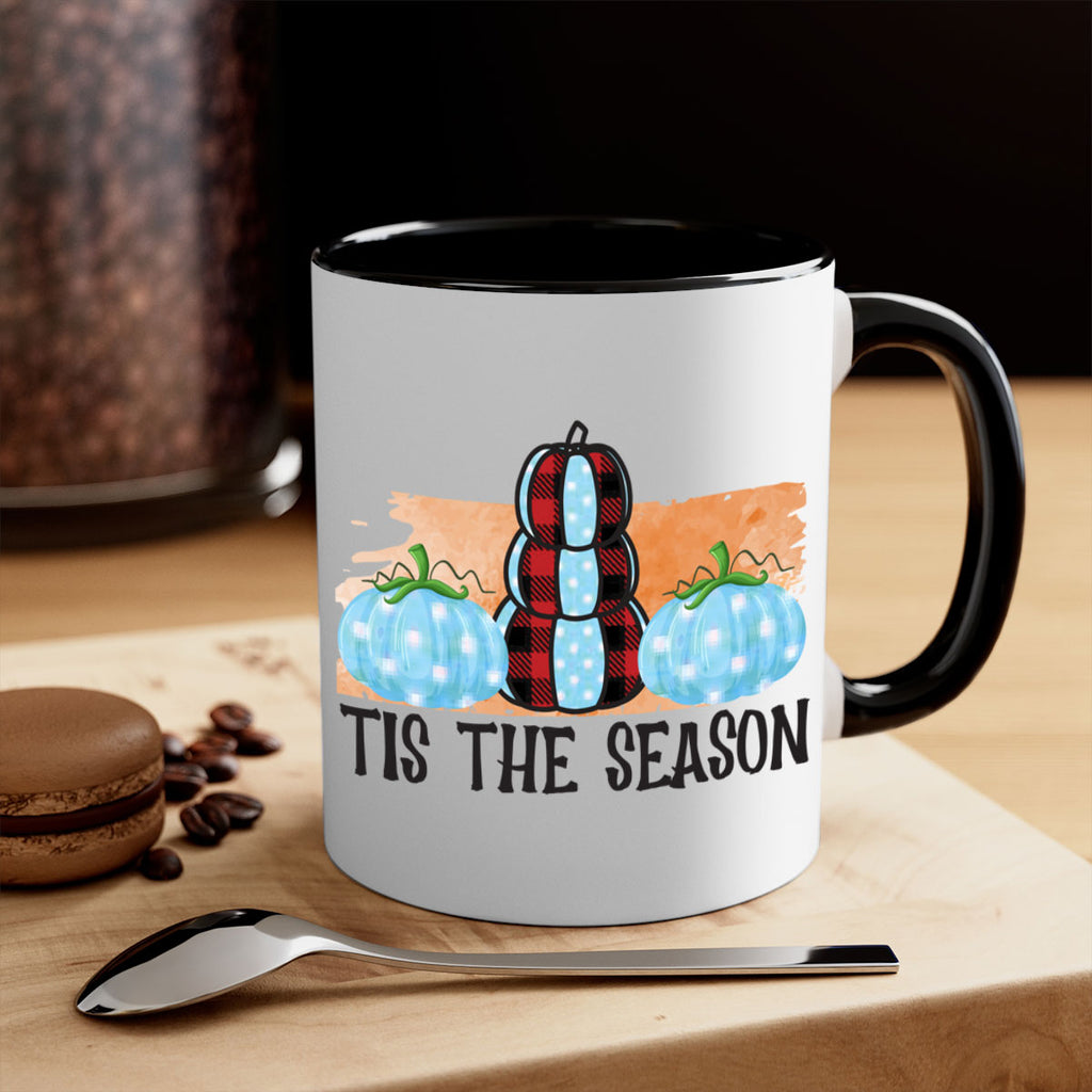 tis the season 617#- fall-Mug / Coffee Cup