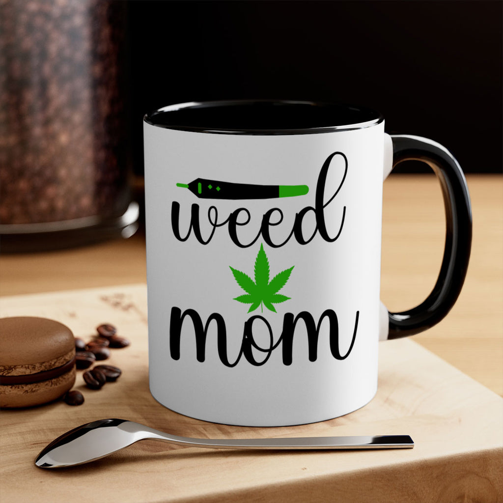 weed mom 302#- marijuana-Mug / Coffee Cup