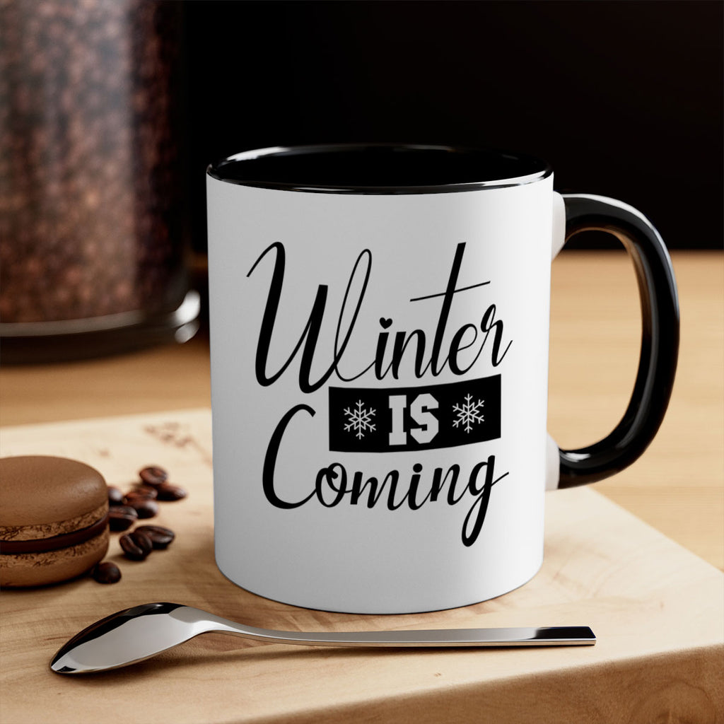 winter is coming 501#- winter-Mug / Coffee Cup