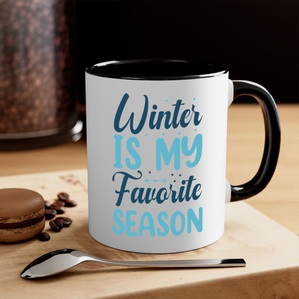winter is my favorite season 512#- winter-Mug / Coffee Cup