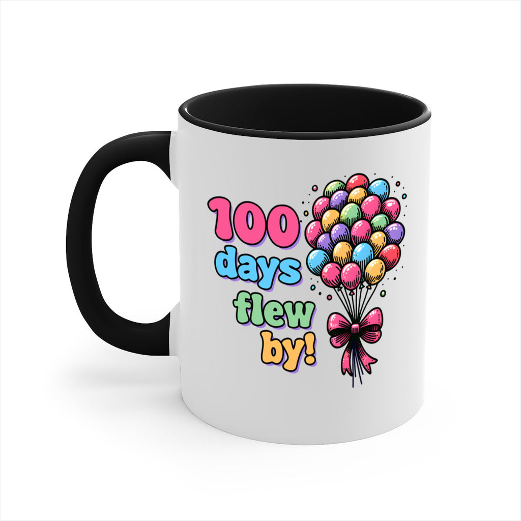 100 Day of School PNG 28#- 100 days-Mug / Coffee Cup