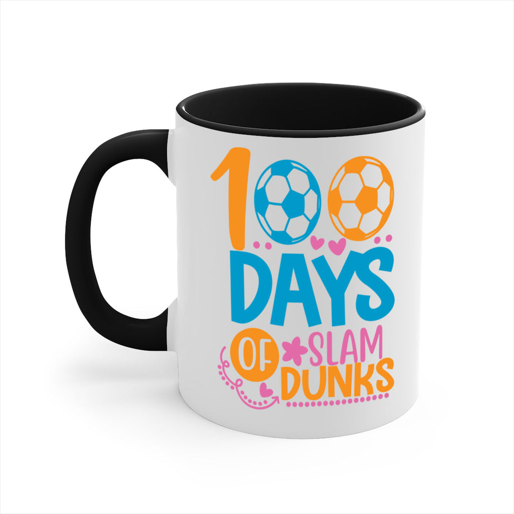 100 days of slam dunks 20#- 100 days-Mug / Coffee Cup