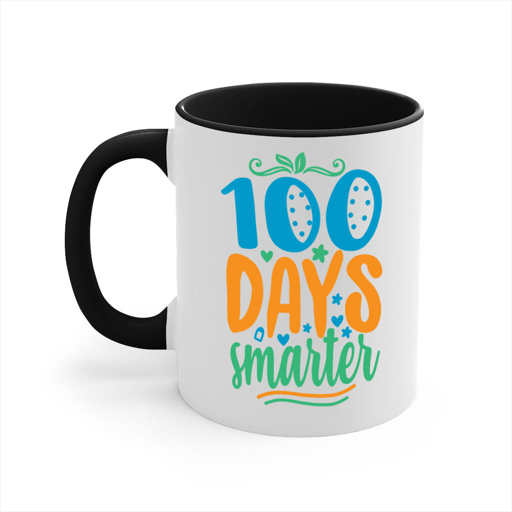 100 days smarter 22#- 100 days-Mug / Coffee Cup