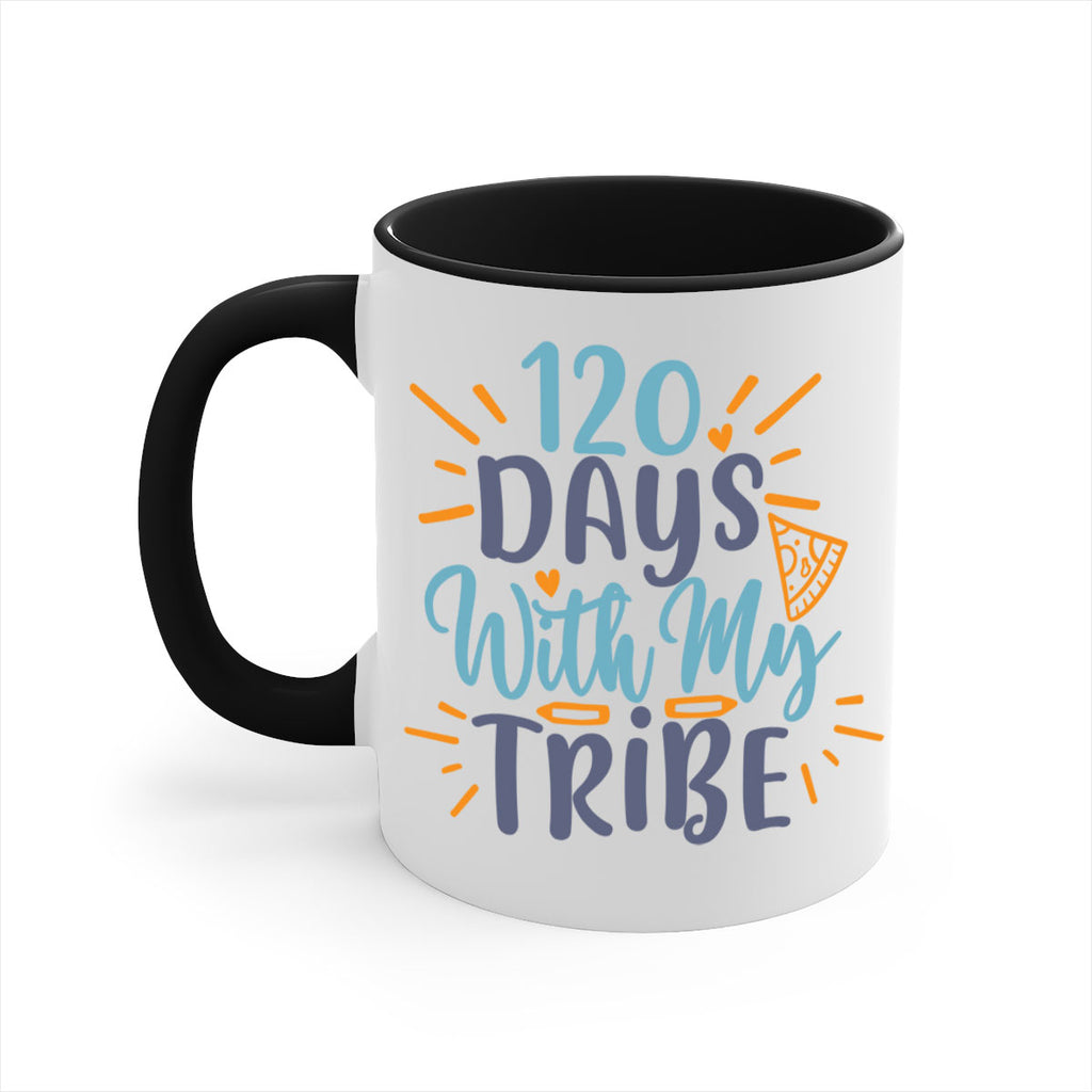 120 days with my tribee 8#- 100 days-Mug / Coffee Cup