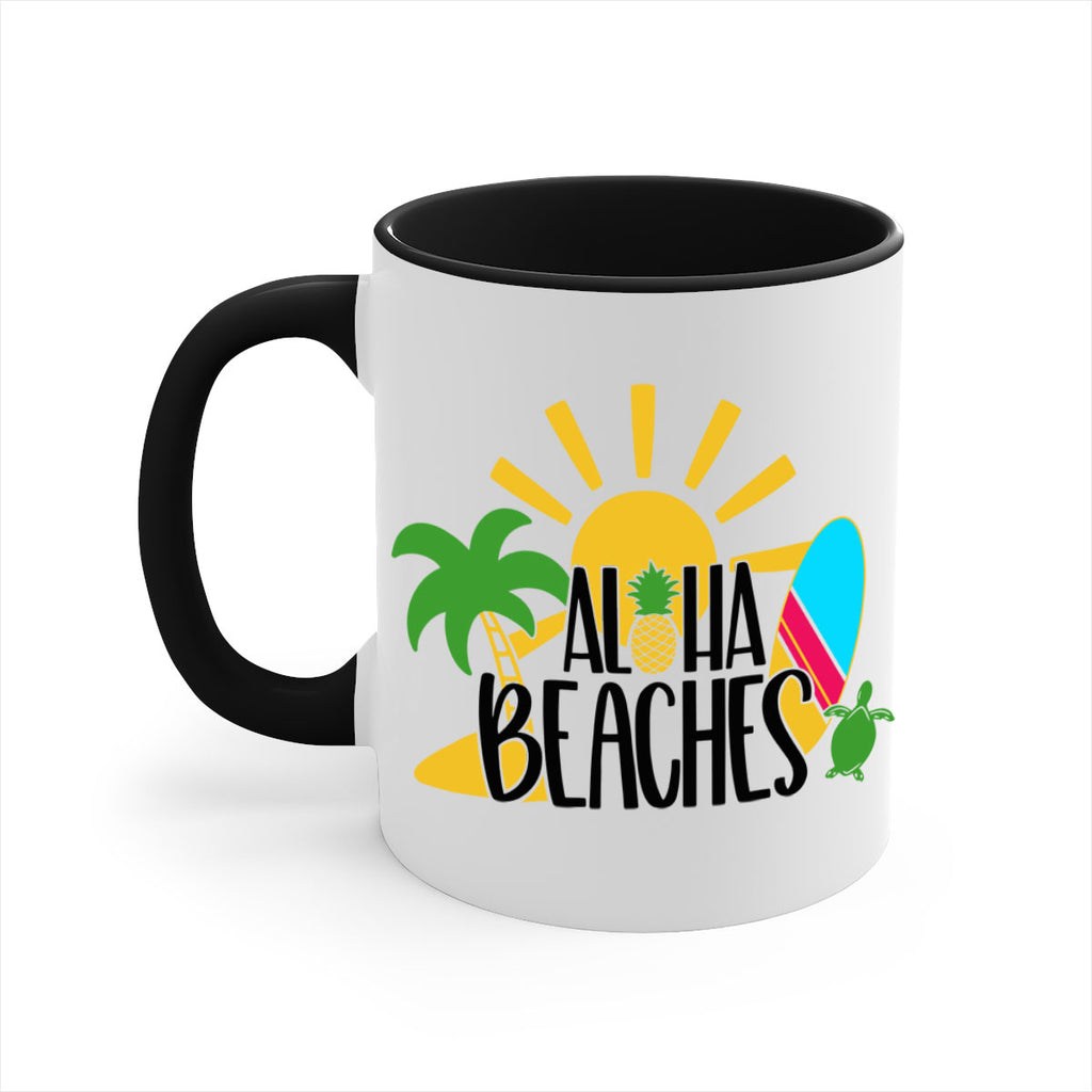 Aloha Beaches Style 55#- Summer-Mug / Coffee Cup