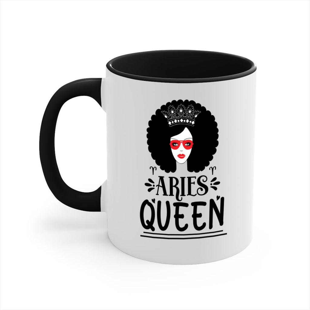Aries queen 120#- zodiac-Mug / Coffee Cup