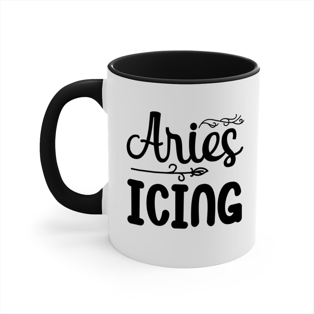 Ariesicing 106#- zodiac-Mug / Coffee Cup