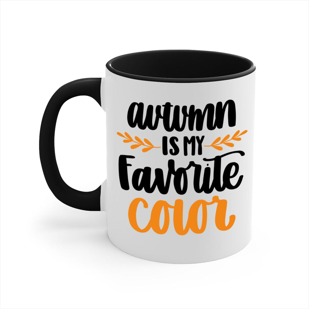 Autumn Is My Favorite Color 475#- fall-Mug / Coffee Cup