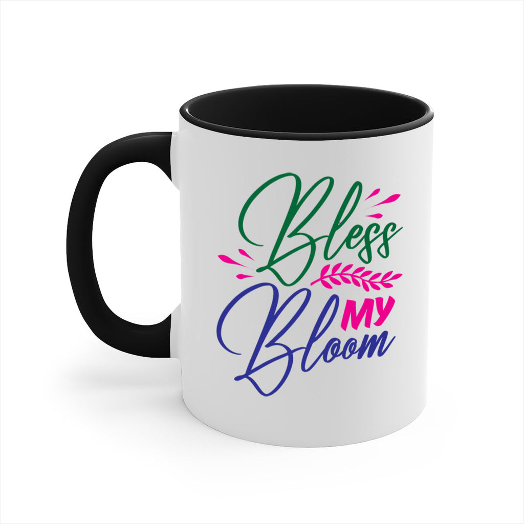 Bless My Bloom 37#- spring-Mug / Coffee Cup