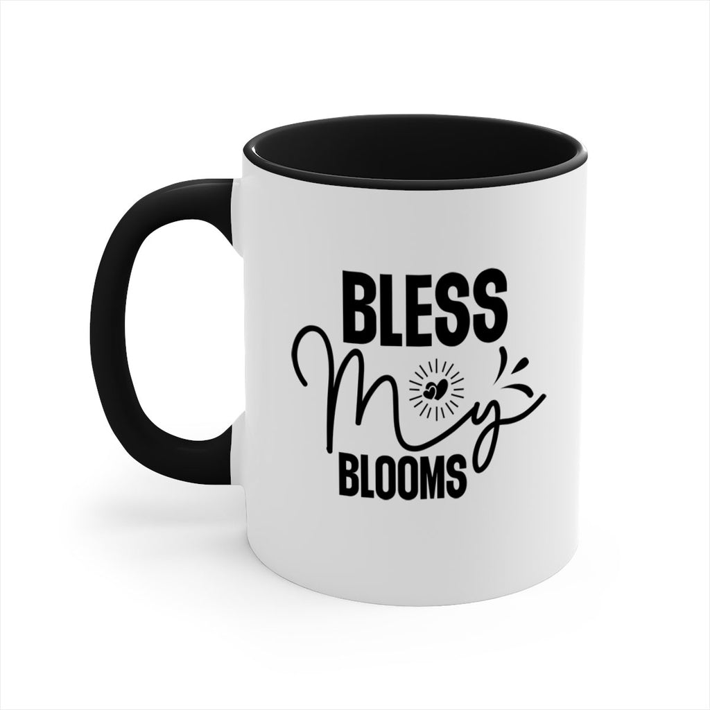 Bless My Blooms 42#- spring-Mug / Coffee Cup